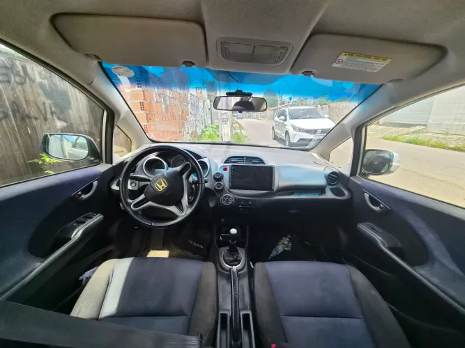 Honda Fit DX 1.4 Flex 16V 5P Mec. 2013