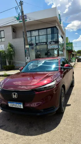 Honda HR-V EXL 1.5 Sensing 16V 5P Aut. 2023