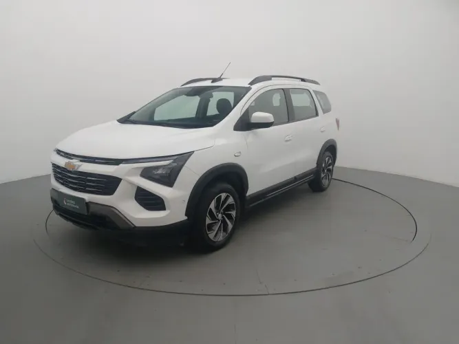 Chevrolet Spin Premier 1.8 8V Econo.flex 5P Aut. 2025