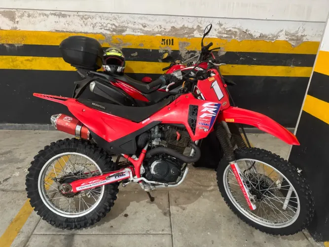 Crf 230 2014