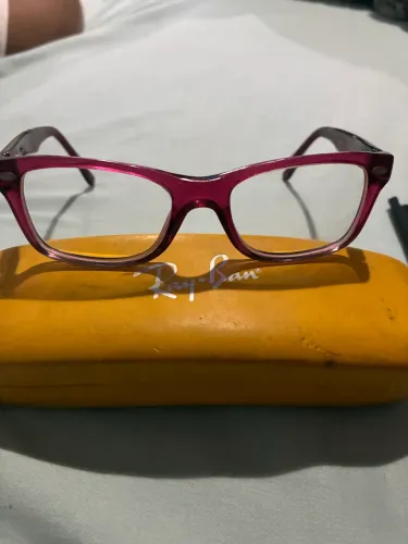 Armação de óculos infantil Júnior Ray-ban