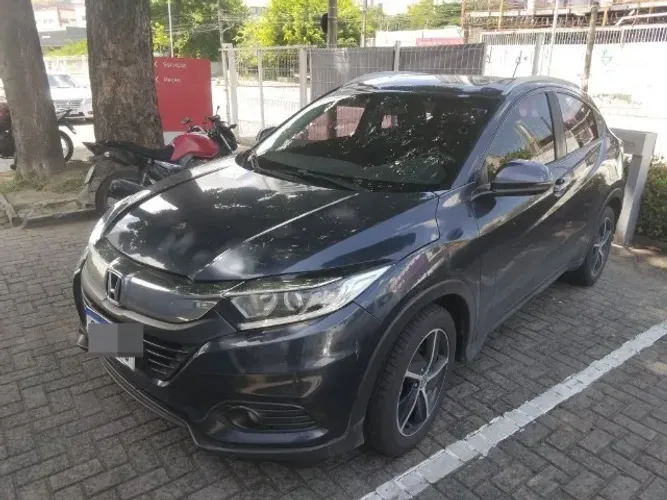 Honda HR-V EX 1.8 Flexone 16V 5P Aut. 2020