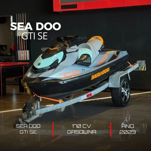Seadoo GTI 170 SE