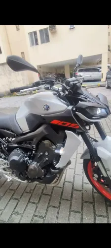 Yamaha MT-09 2021 - Extremamente Conservada | Impecável