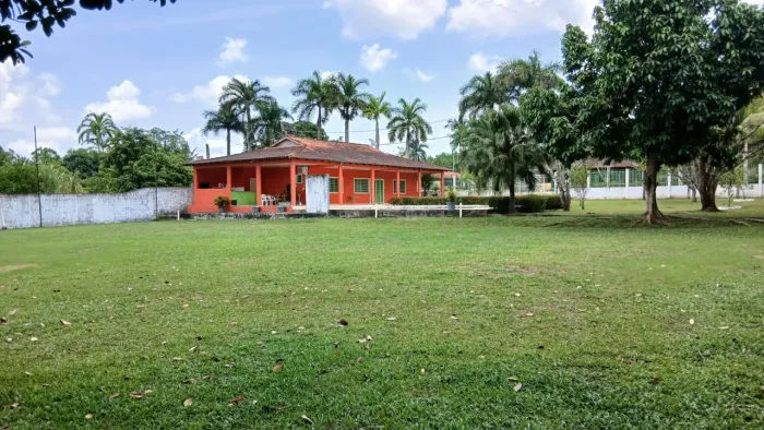 Chácara portal do Caribe 1 km 12 Br 174