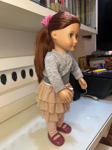 Boneca Ayla Our Generation Original