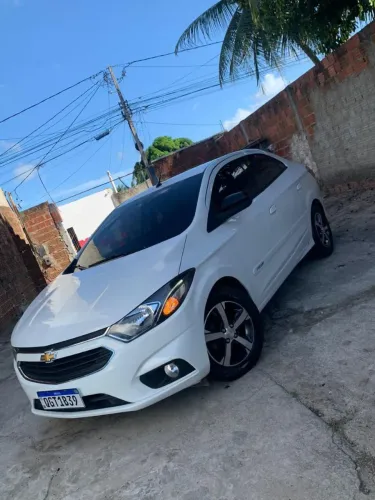 Chevrolet Prisma Sed. LTZ 1.4 8V Flexpower 4P Aut. 2019