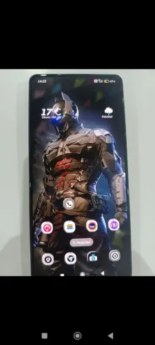 Celular poço m6 pro