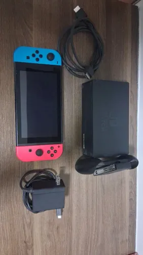Venda de Nintendo switch
