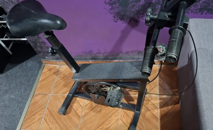 Bicicleta Caloi Antiga Para Colecionadores.