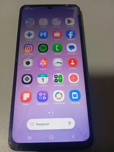 A07 128 GB