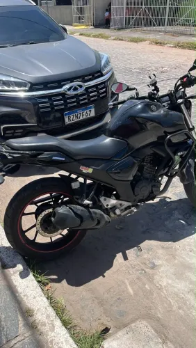Yamaha Fazer Fz15 150 Flex 2024
