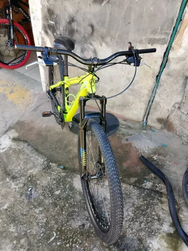 Bike aro 29 absolute Tam 15.5