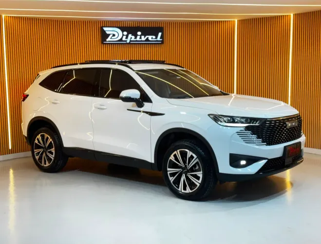 GWM Haval H6 Phev19 (hibrido) 2025