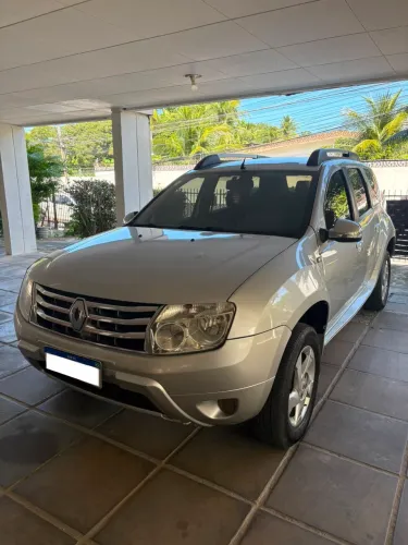 Renault Duster Dynamique 1.6 Hi-flex 16V Mec. 2014