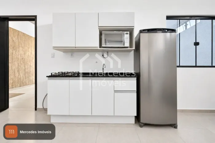 Apartamento 1 dorm para alugar · Centro, Itajaí · Villa Tp