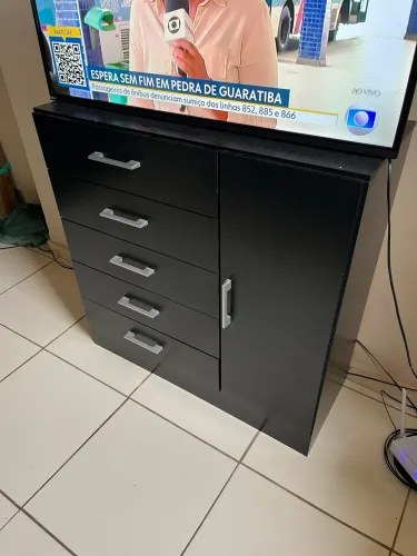 Vendo Cômoda seminova 