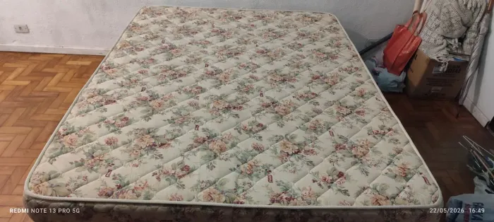 Cama box king size