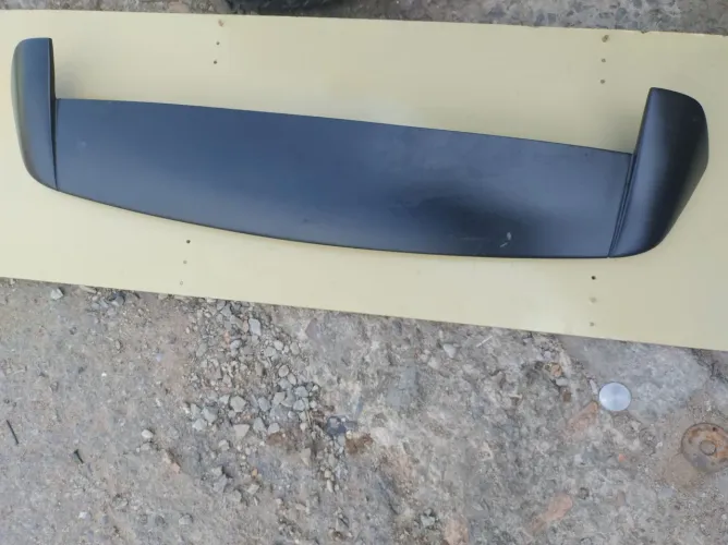 Aerofólio para gol G2