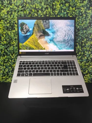 Notebook Acer Aspire 5 Intel i5 SSD 256GB Impecável com Entrega Gratis e Garantia