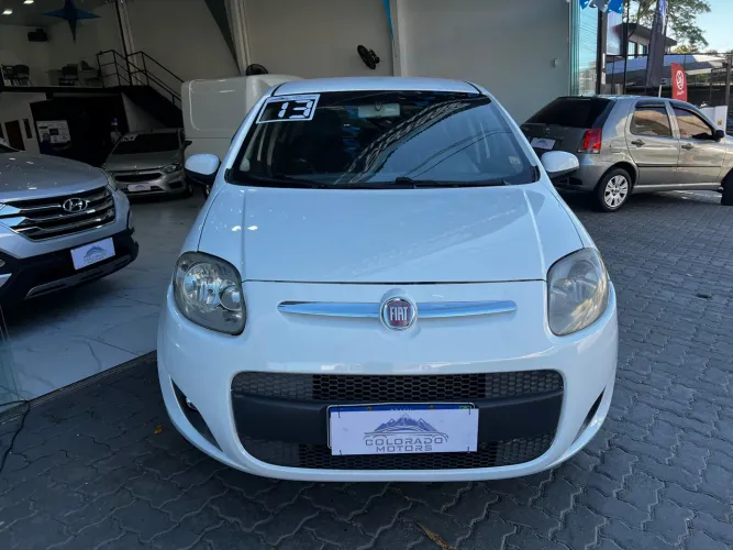 Fiat Palio Essence 1.6 Flex 16V 5P 2013