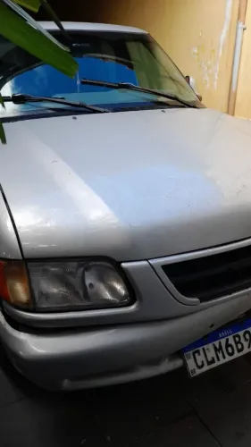 Chevrolet S10 Pick-up Std. 2.2 MPFI CD 1998