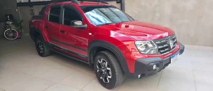 Renault Duster Oroch Outsider 1.3tce Flex Aut. 2023