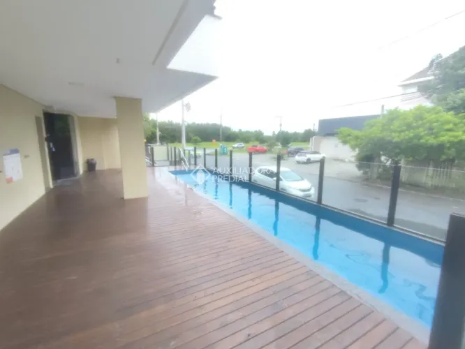 Studio mobiliado com 42 m² próximo ao Parque Sapiens - Canasvieiras