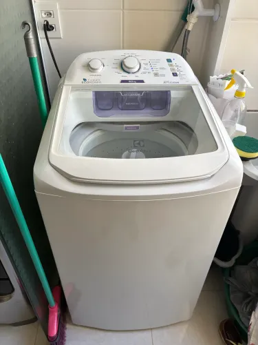 Maquina de Lavar Eletrolux 8,5kg