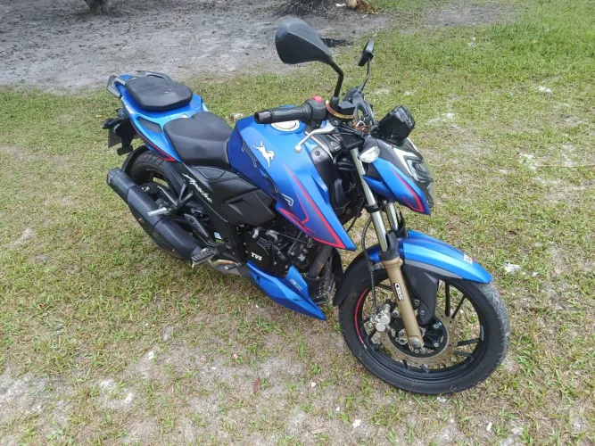 Vendo moto barato