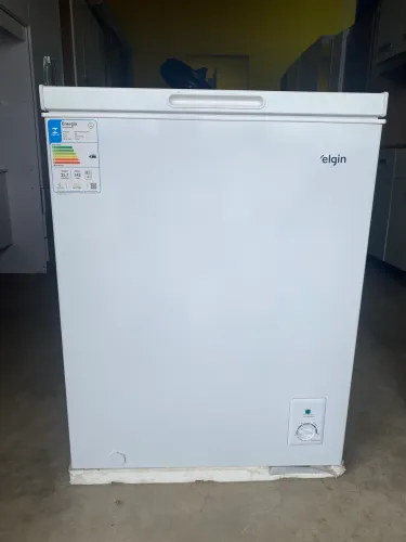 Freezer horizontal 142L -Elgin