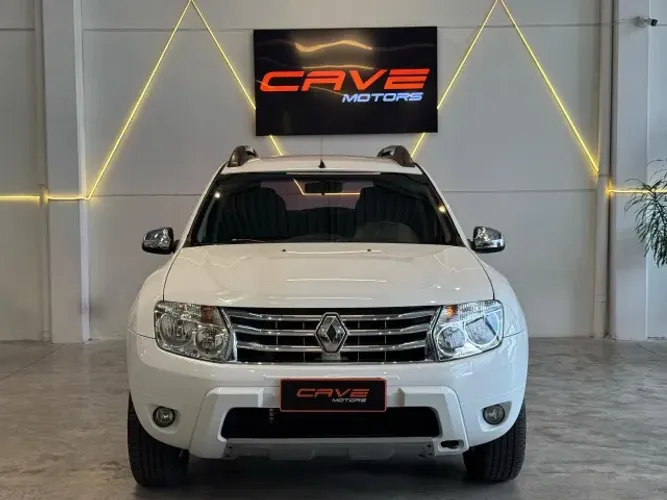 Renault Duster Dynamique 1.6 Hi-flex 16V Mec. 2013