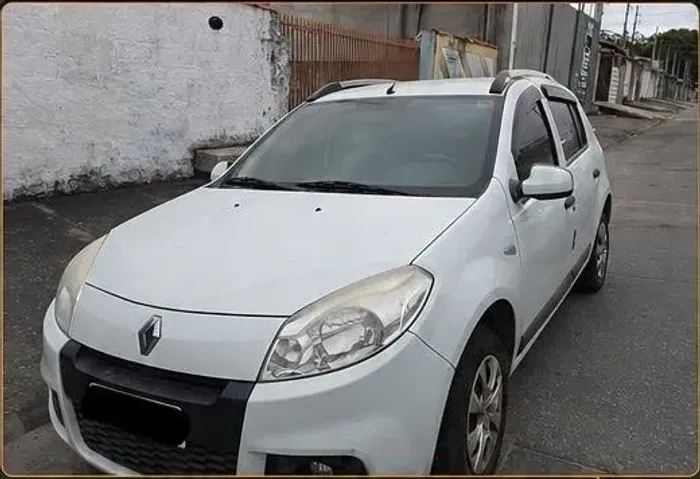 Renault Sandero Expression Hi-flex 1.0 16V 5P 2013