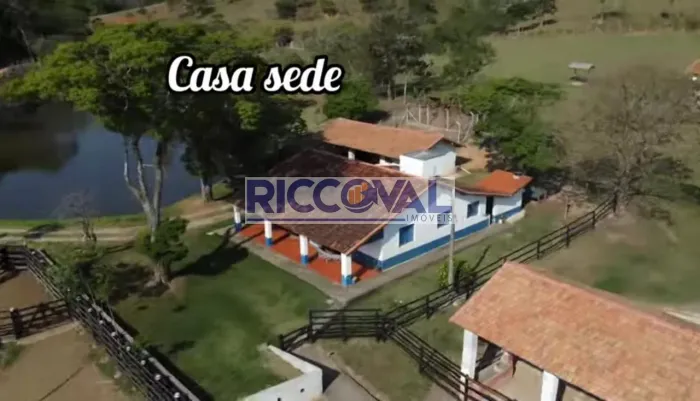 Fazenda à Venda em Serrinha Caçapava por R$18.000.000