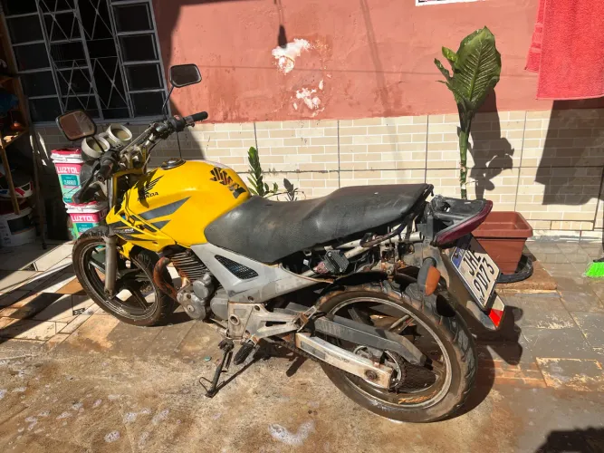 Moto cbx250