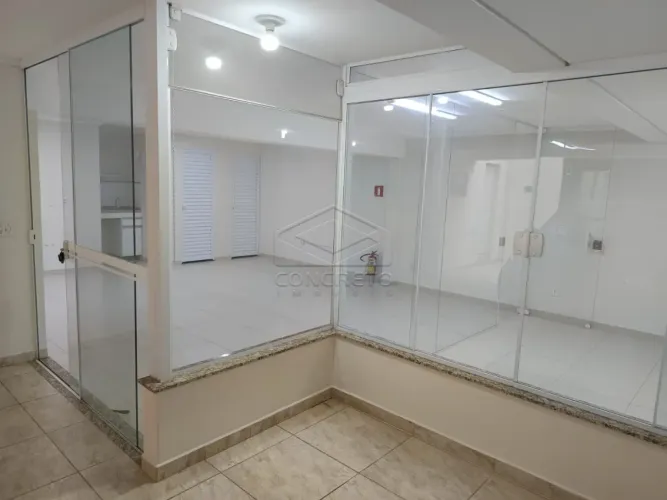 Comercial Salão em Botucatu