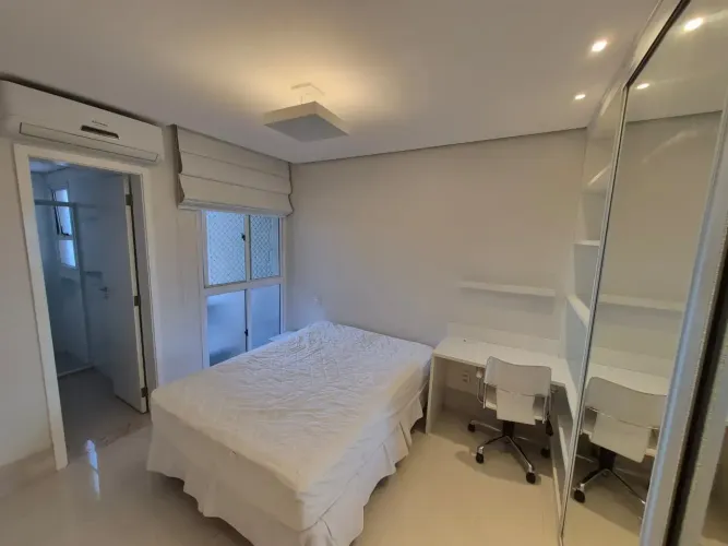 AUTHENTIC RECIFE, 148m2, 3 SUÍTES, VARANDA, GERADOR 100%