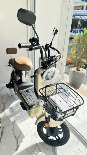 Moto elétrica