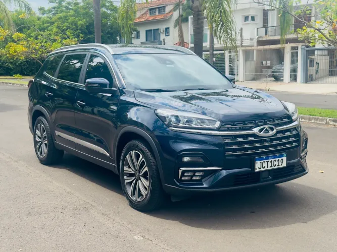 Chery Tiggo 8 MAX Drive 1.6 Turbo Aut. 2025