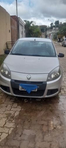 Imagem de Renault Sandero Authentique Hi-flex 1.0 16V 5P 2014