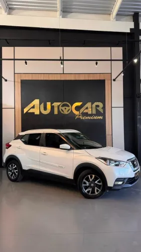Nissan Kicks 1.0 Turbo Advance 2018