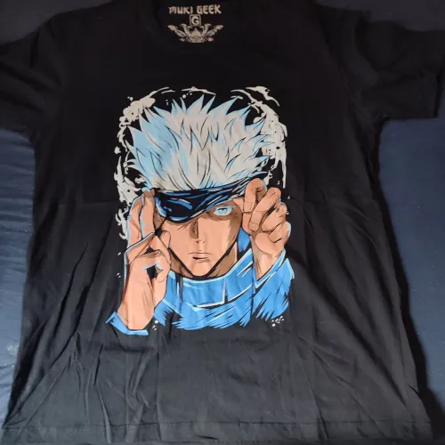 CAMISAS DE ANIME