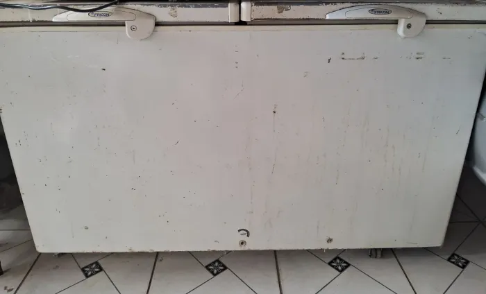 Frizer horizontal