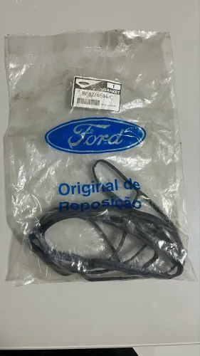 Junta Tampa Valvula Focus 2.0 Flex Ecosport Duratec - Flex 2018 a 2021 