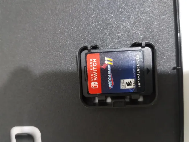 Mega Man 11 - Nintendo Switch