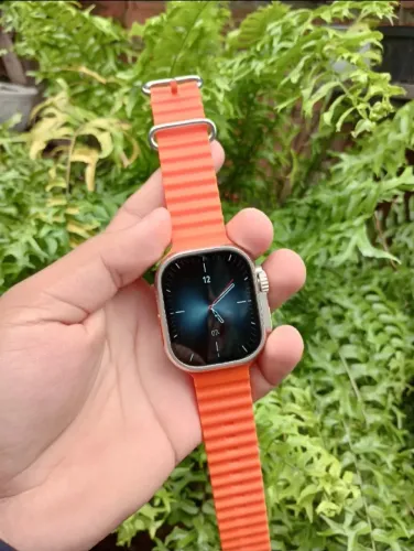 Smartwatch T10 Ultra NPC 9 Inteligente 49mm (Com Garantia)