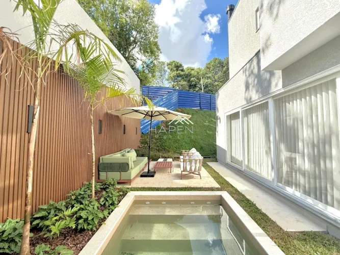 Casa à venda em condomínio fechado Atmos Ecoville