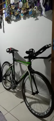 Bike de triathlon TT