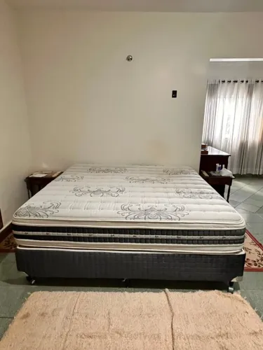 Cama BOX