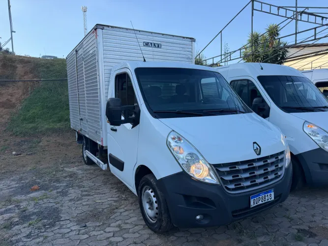 Renault Master 2.3 DCI Chassi 16V Diesel 2022